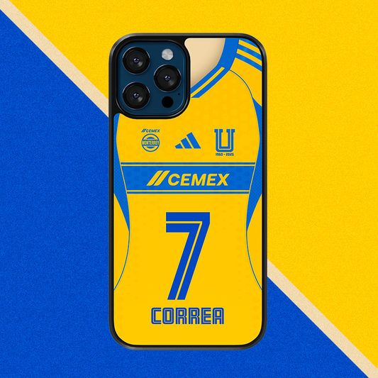 Tigres local 25/26