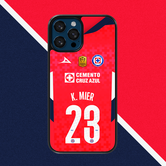 Cruz Azul portero 25/26