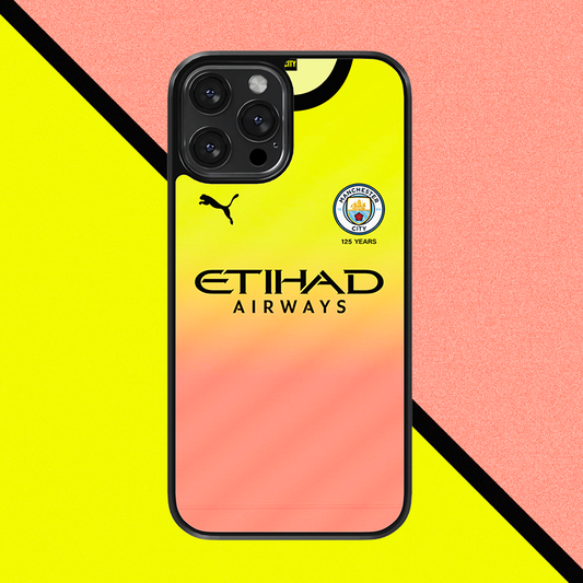 Manchester City alternativo 19/20