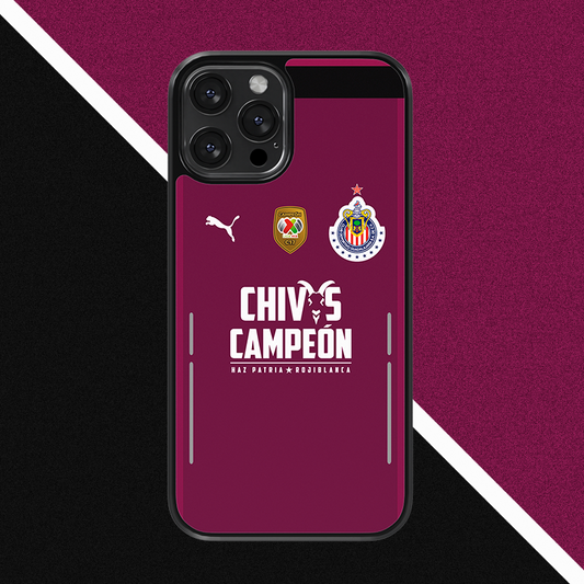 Chivas portero 2017