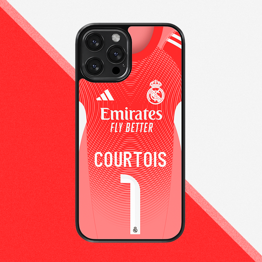 Real Madrid portero 25/26