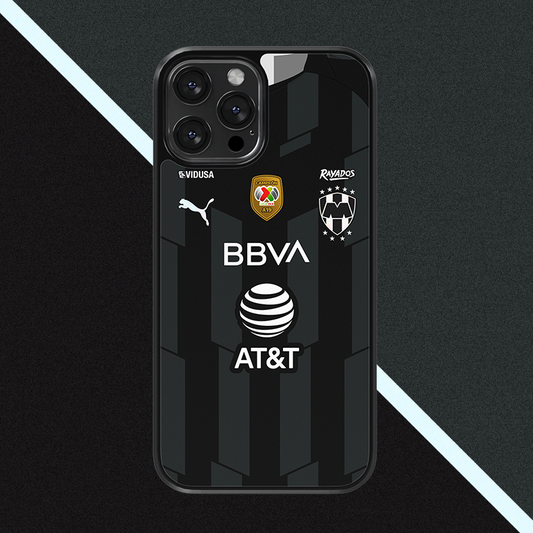 Rayados alternativo 19/20