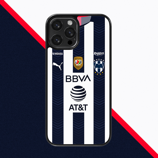 Rayados local 19/20