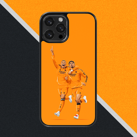 Mbappe x Jude away