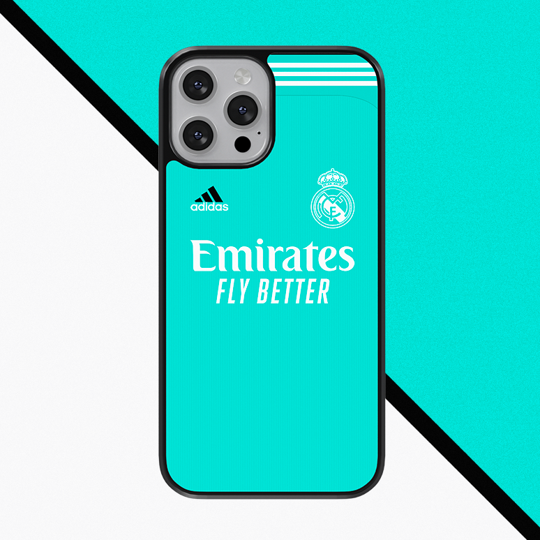 Real Madrid alternativa 21/22