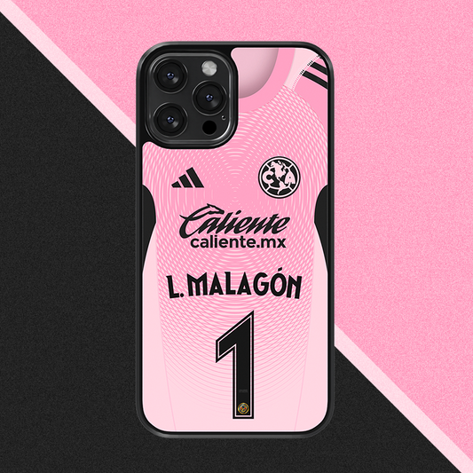 Club América portero rosa 25/26