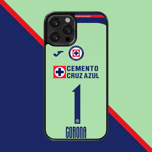 Cruz Azul portero 22/23