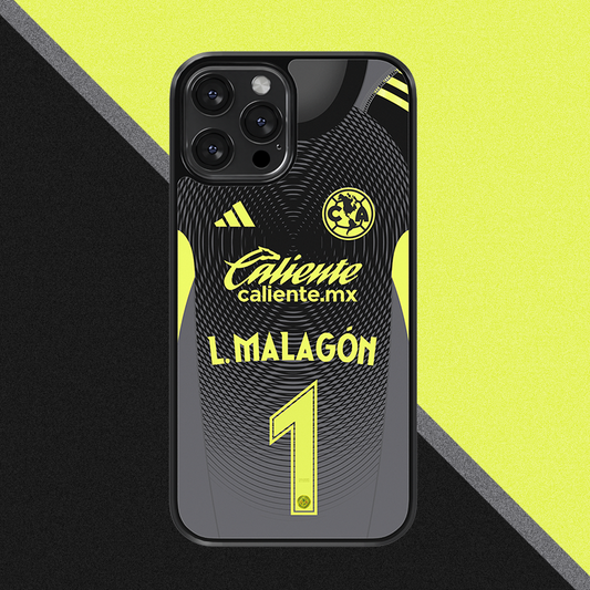 Club América portero negra 25/26