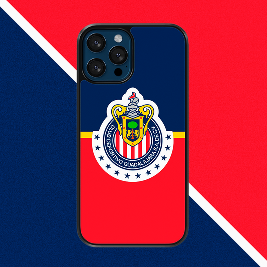 Chivas escudo half