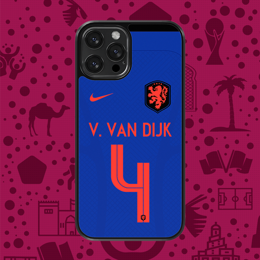 Holanda visita Qatar 2022