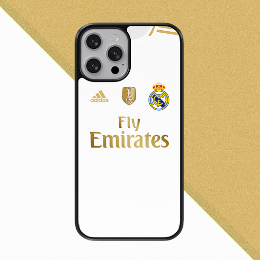 Real Madrid local 19/20