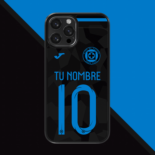 Cruz Azul black edition