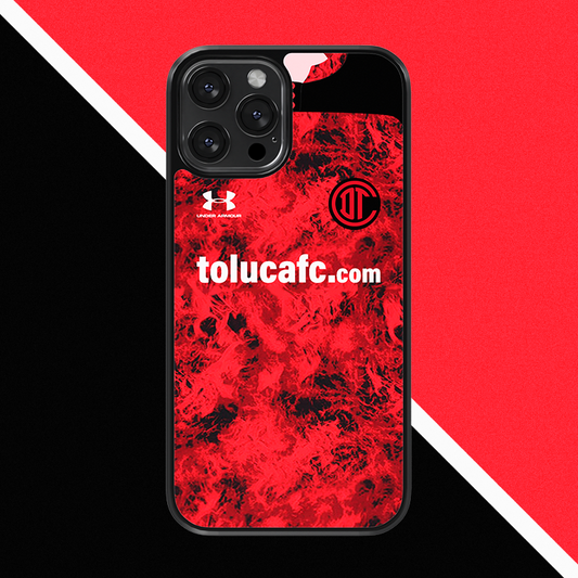 Toluca local 20/21