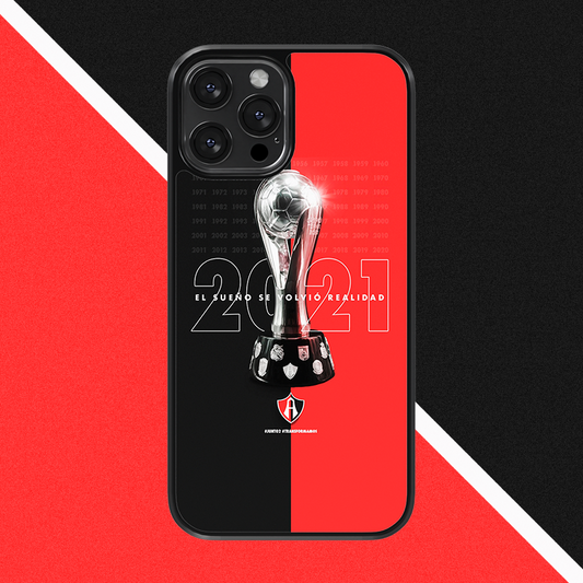 Atlas campeón 2021