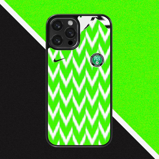 Nigeria local Rusia 2018