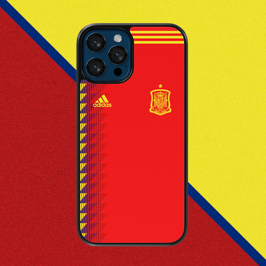 España local Rusia 2018