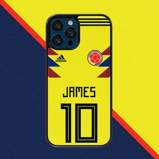 Colombia local Rusia 2018