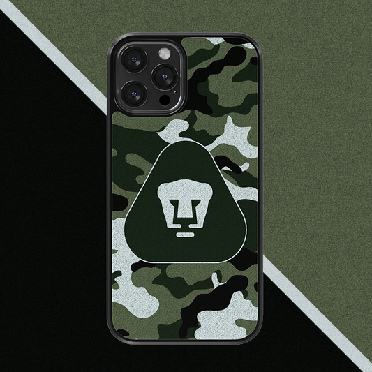 Pumas escudo camuflaje