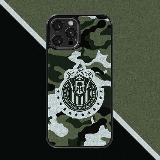 Chivas escudo camuflaje