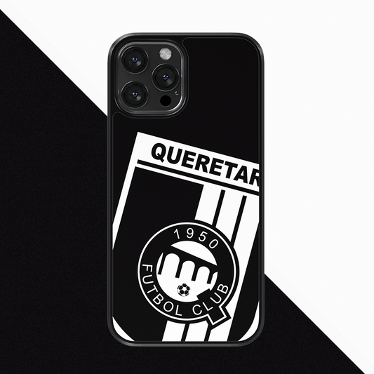 Queretaro escudo black
