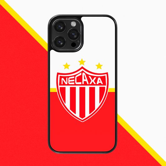 Necaxa escudo half