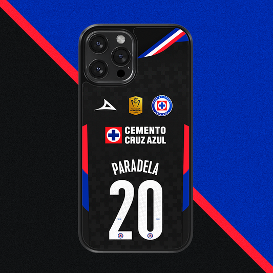 Cruz Azul alternativo 25/26