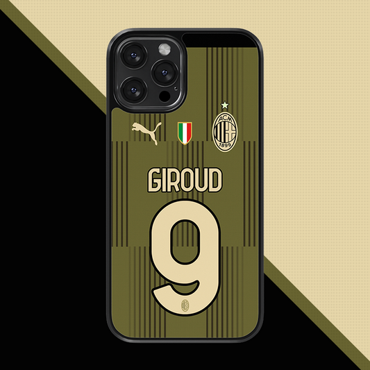 Milan alternativo 22/23