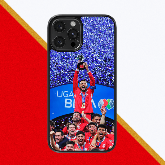 Toluca campeón C25