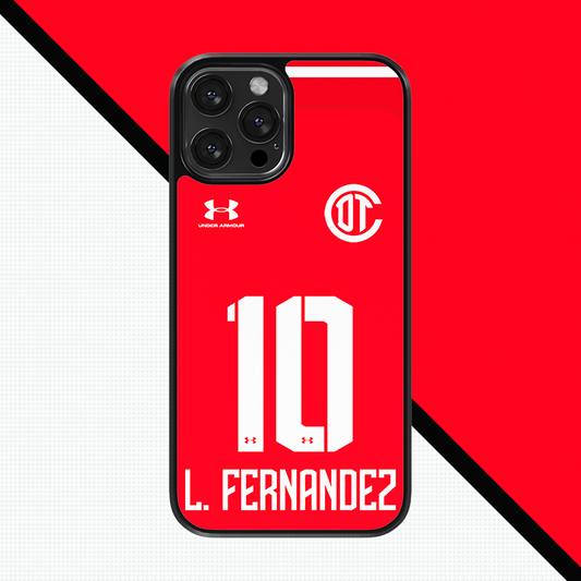 Toluca local 22/23