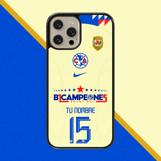Club América local 23/24 Bicampeones