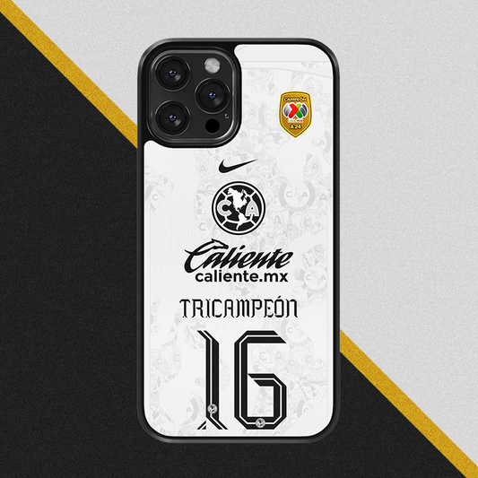 Club América portero blanco 24/25