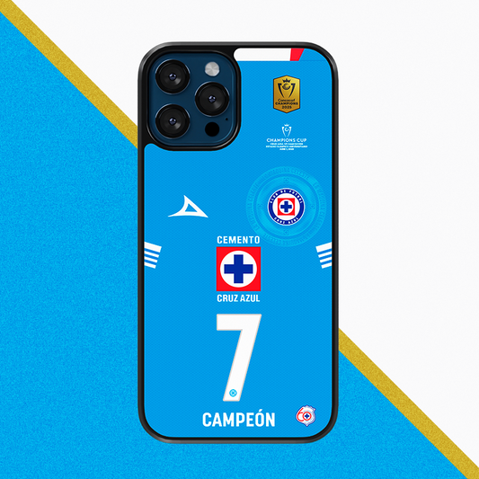 Cruz Azul local 24/25 | Campeón Concacaf