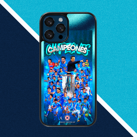Cruz Azul Campeones Concacaf 2025