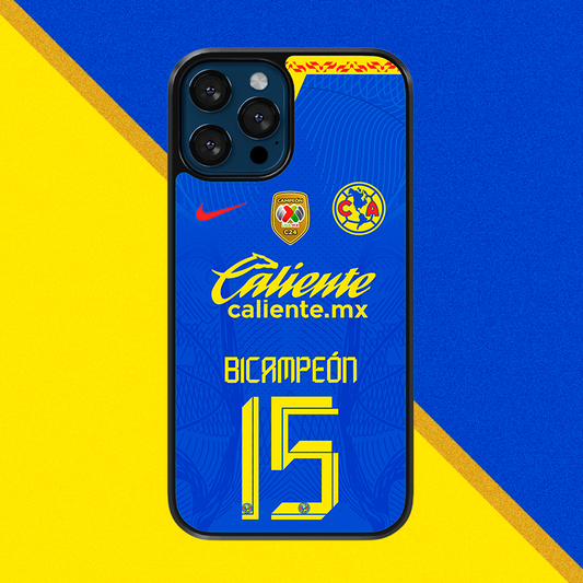 Club América visita 23/24